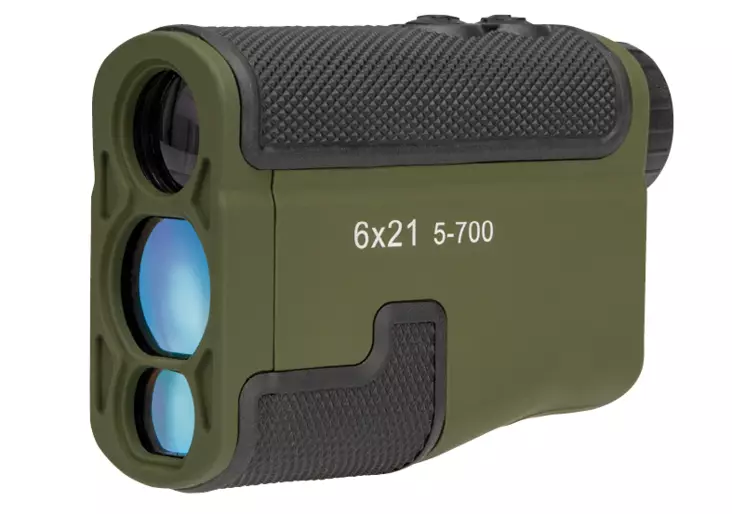 Optic Science Woodland LRF 600m - Monokulaariset etäisyysmittarit - 20600 - 1