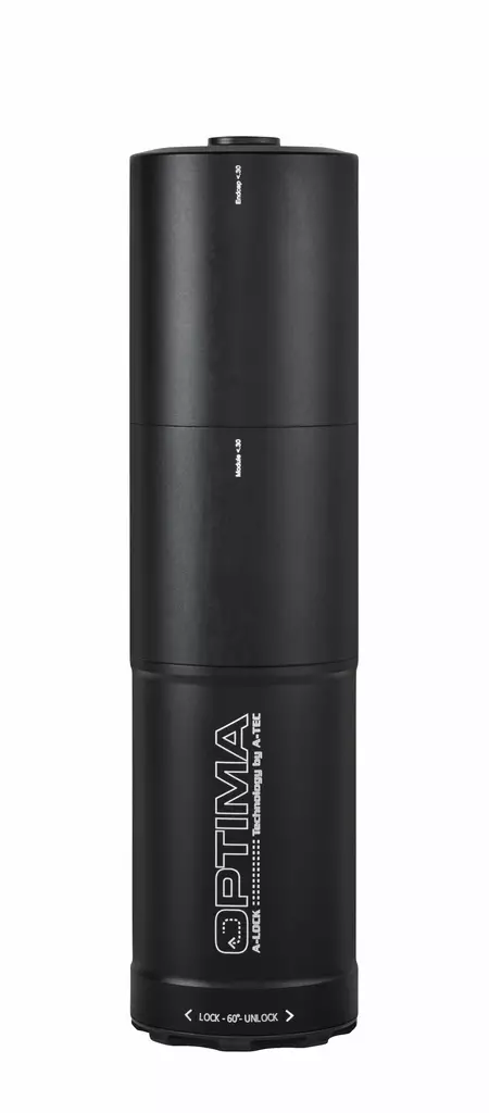 A-Tec Optima 60 .338 - Metsästysvaimentajat yli 9,3 mm - 62850033860 - 1