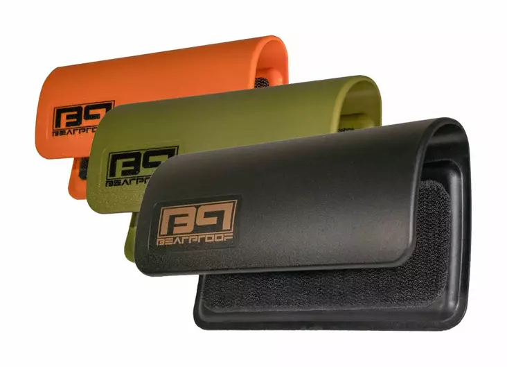 Bearproof Säädettävä Poskipakka - Perälevyt - 7350065739920 - 1