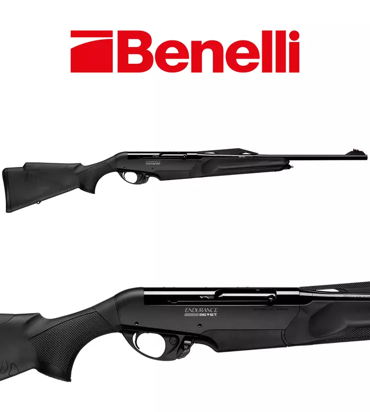 Benelli Endurance BE.S.T 22" 9,3x62 - Muut kiväärit - BA0542800 - 2