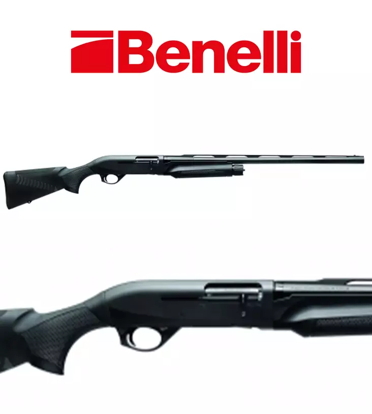 Benelli M2 Comf. Comp. Swift 26'' 12/76 - Mustat - BA0426300 - 1