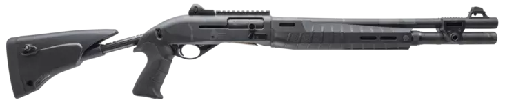 Benelli M2 G1 Tactical Black MultiCam 18,5" 12/76 - Taktiset puoliautomaattihaulikot - A0733500 - 1