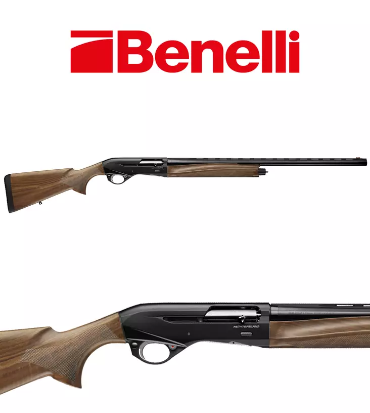 Benelli Montefeltro Wood 12/76 - Puiset - BA0585600 - 2