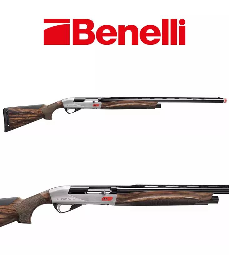 Benelli Raffaello A.I Sport 12/76 - Puiset - A0666300 - 2