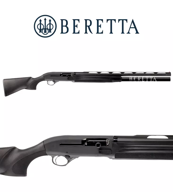Beretta 1301 Comp 12/76 - Taktiset puoliautomaattihaulikot - 666000666000 - 1