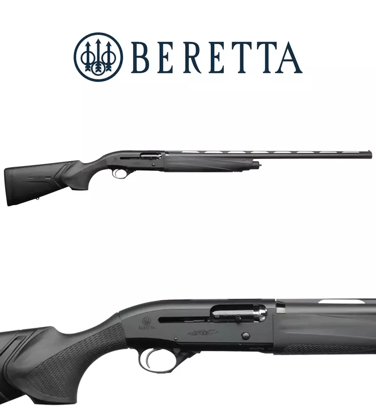 Beretta A400 Xplor Lite 12/76 - Mustat - A7W62141144010 - 1