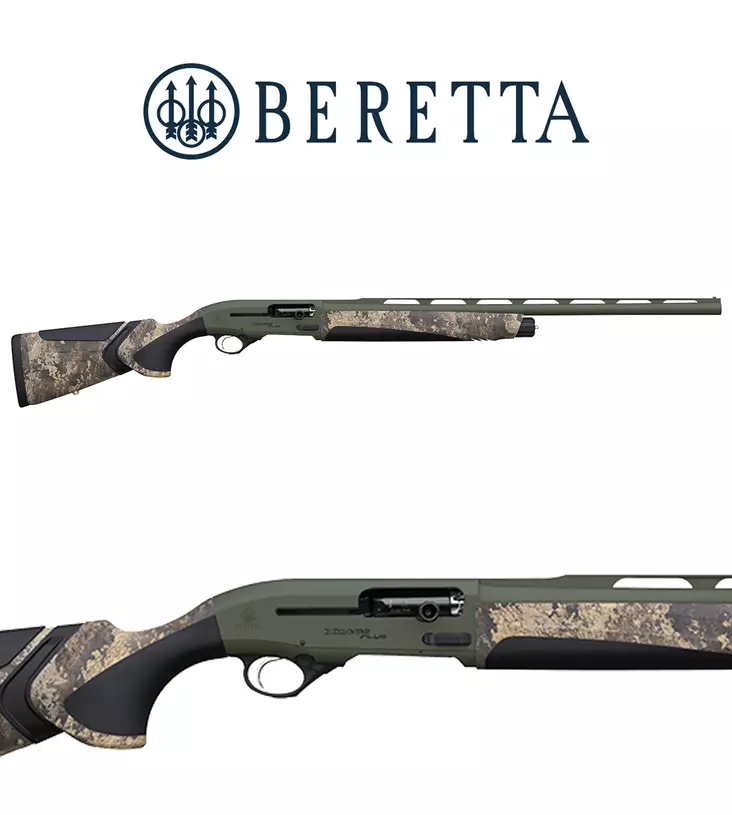 Beretta A400 Xtreme Plus AQUAT Camo Green 12/89 - Camo-kuvioidut - A7V11111115080 - 2