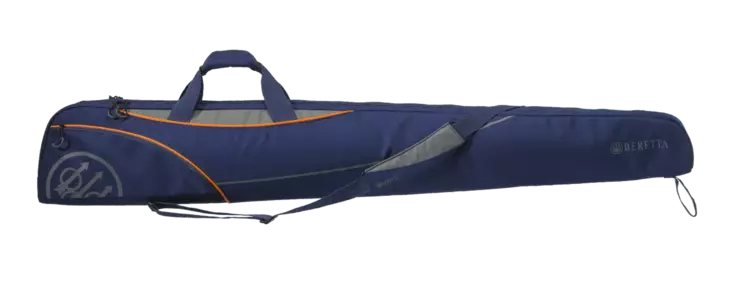 Beretta Uniform Pro Evo Double Soft Gun Case Blue - Aselaukut haulikoille - 8051832381630 - 1