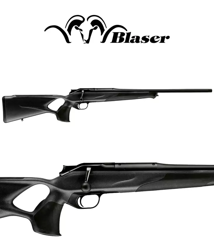 Blaser R8 Professional Success 6,5 Creedmoor - Suoravetolukkoiset kiväärit - 902010420 - 1