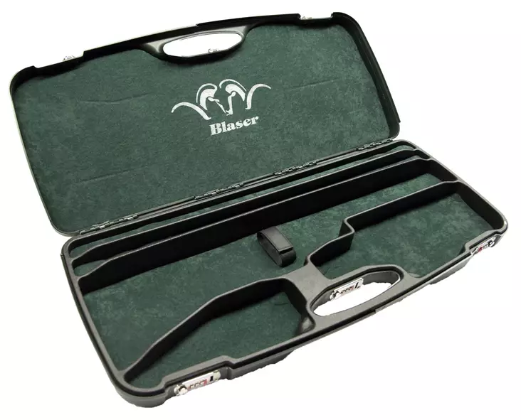 Blaser Travel Rifle Case R8 & R93 - Kovat aselaukut kivääreille - 628020010 - 1