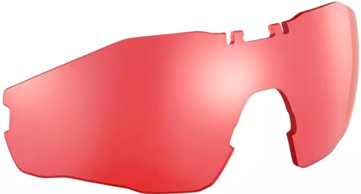 Bolle MY6 Lens - Vermillion - Ampumalasit - 3660740019150 - 1