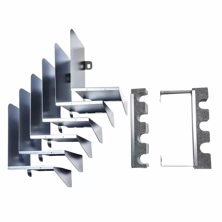 Corrosafe Sivuhyllysarja CS30-kaapille - Asekaapit - CSHYLLYSARJACS30 - 1