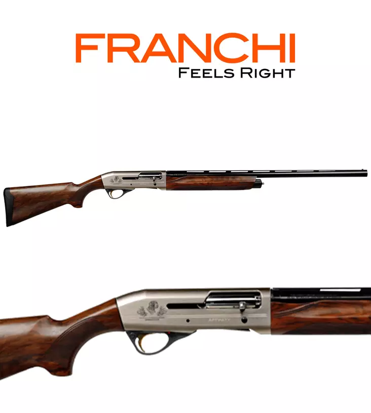 Franchi Affinity Companion German Pointer 26'' 20/76 - Puiset - FA0539000 - 2