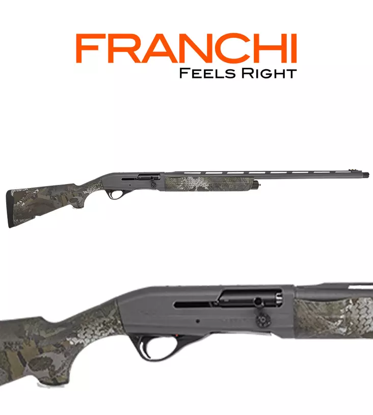 Franchi Affinity III Cobalt 12/76 - Camo-kuvioidut - FA0544200 - 2