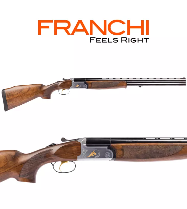 Franchi Elegante Lady 26'' 12/76 - Metsästyshaulikot - FA0612100 - 1