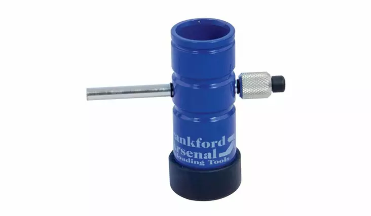 Frankford Arsenal Powder Trickler - Lataustyökalut ja -laitteet - 661120035350 - 1