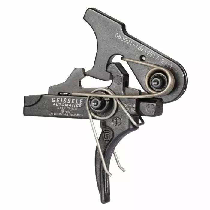 Geissele Super Tricon Super T - Kiväärien osat - 05-230 - 1