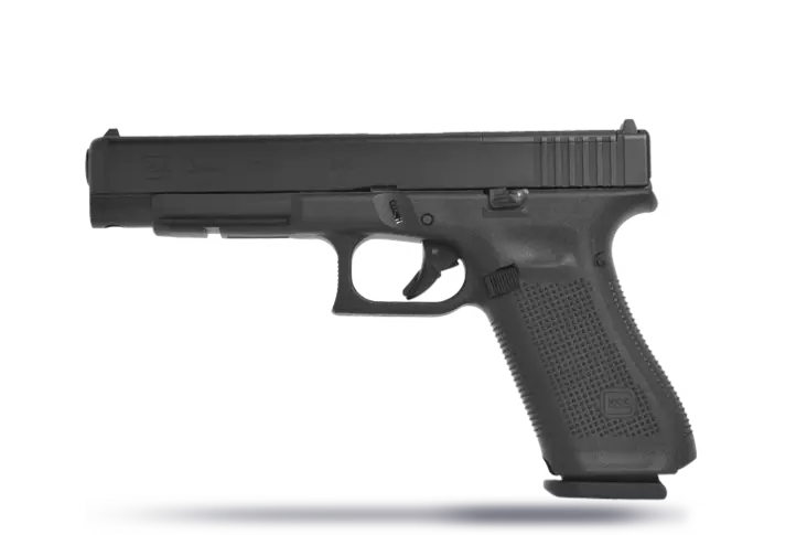 Glock 34 9X19 GEN5 MOS - Pistoolit 9x19 - 47510 - 1