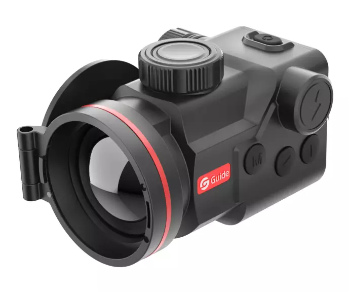 Guide Outdoor TB Clip On TB650 2.0 - Clip-On -laitteet - TB65020 - 2