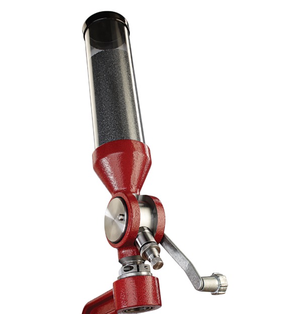 Hornady Deluxe ruutimitta L-N-L - Lataustyökalut ja -laitteet - 221420 - 1