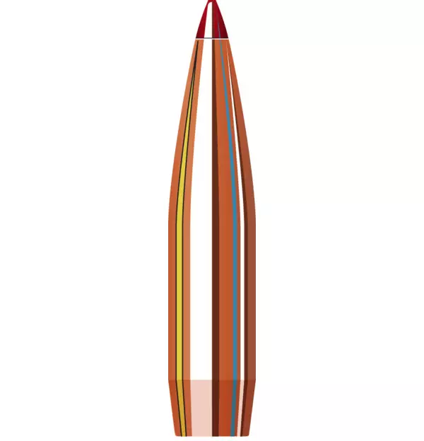 Hornady ELD-VT .30 174g 100pcs - .30 luodit - 090255306200 - 1