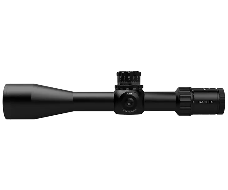 Kahles K525i 5-25x56 CCW Left - Kahles-kiikaritähtäimet - 9008729006410 - 1