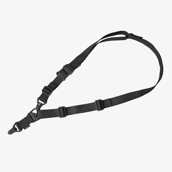 Magpul MS3 Sling GEN 2 Black - Taktiset asehihnat - 873750010670 - 1