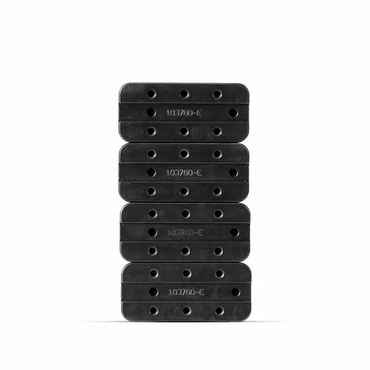 MDT ACC Interior Forend Weights 4 Pack - Tukkien lisävarusteet - 990482719890 - 1
