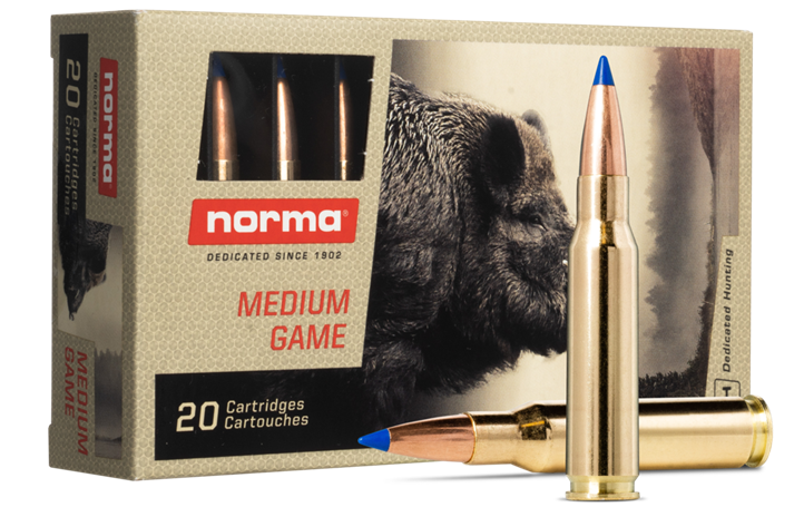 Norma Bondstrike Extreme .308 Win 11,7g 20pcs - Patruunat 308 Winchester - 7393923322100 - 1