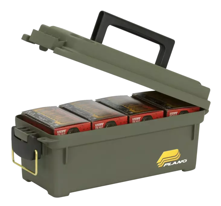 Plano Shot Shell Box - Patruunakotelot - 024099912120 - 1
