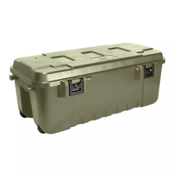 Plano Sportsmans Trunk Large OD Green - Patruunakotelot - 024099191920 - 1