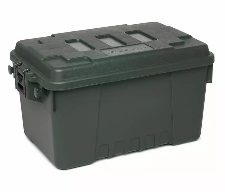 Plano Sportsmans Trunk Small OD Green - Patruunakotelot - 024099116190 - 1