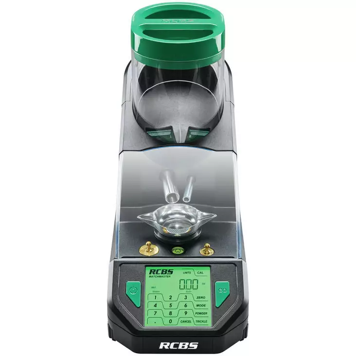 RCBS MatchMaster Powder Dispenser 240v - Lataustyökalut ja -laitteet - 604544652390 - 1