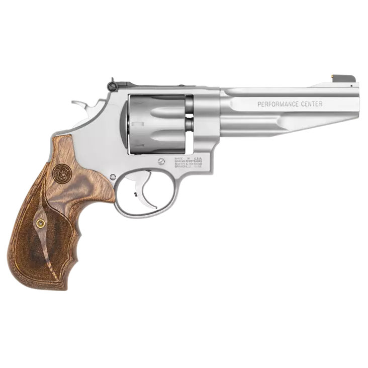 Smith & Wesson 627 .357 Magnum 5'' Performance Center - Revolverit - 170210 - 1