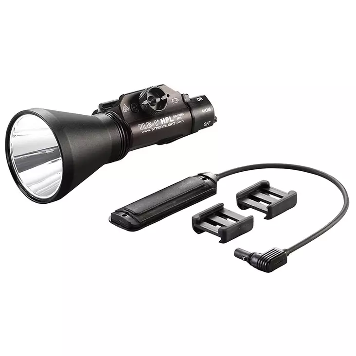 Streamlight TLR-1 HPL Long Gun Kit - Kiväärien asevalot - 080926692190 - 2
