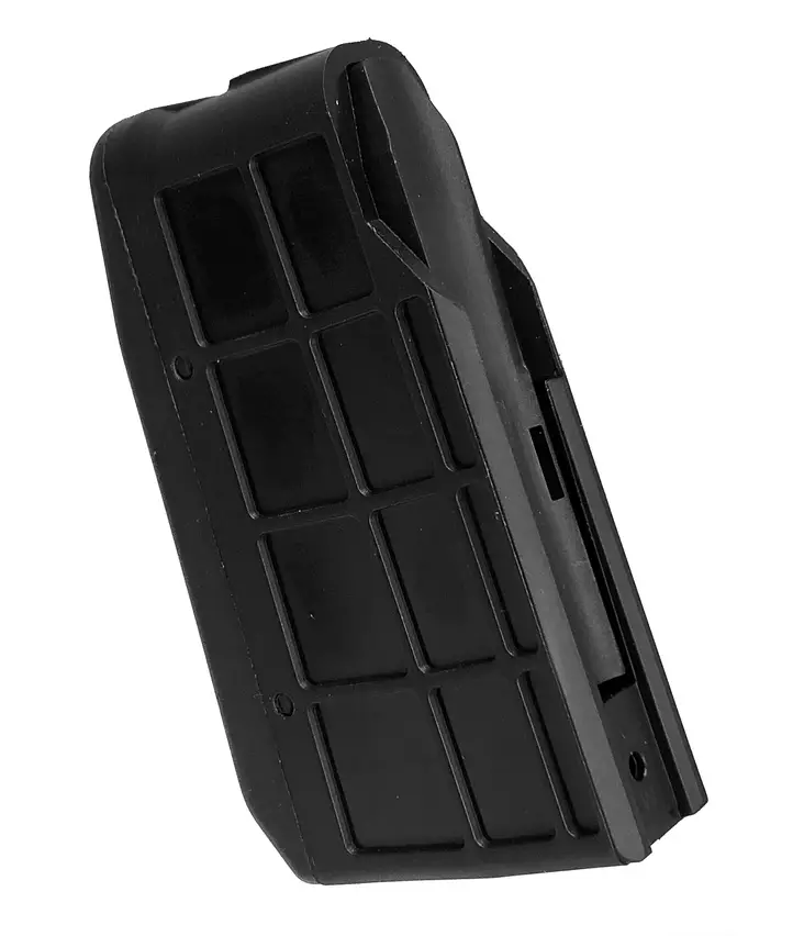 Tikka T3x Magazine 4rd Short - Lippaat Tikka-kivääreille - 6438053048900 - 1