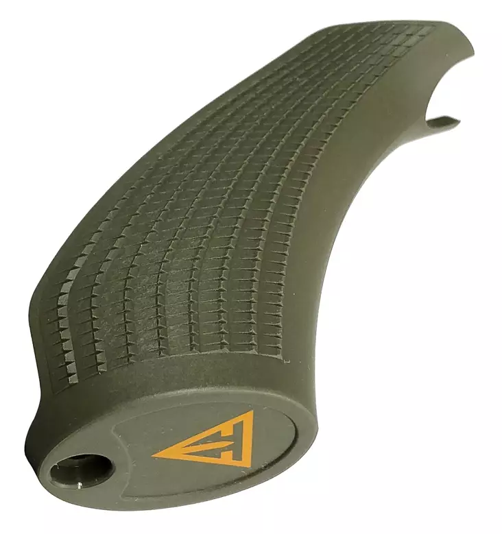 Tikka T3x Pistol Grip Traditional Olive Green - Tikka T3x -tukkien osat - 6438053107300 - 1
