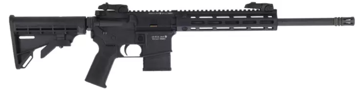 Tippmann M4-22 Pro-L .22 LR 16" - Taktiset pienoiskiväärit - 038510 - 1