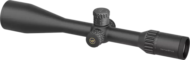 Vector Optics Continental x8 6-48x56 ED MOA Competition SFP Scope - Tähtäimet pitkän matkan ammuntaan - 6976386120370 - 1