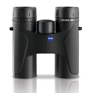 Zeiss Terra ED 8x32 Black - Taskukokoiset katselukiikarit - 523203-9901-000 - 1
