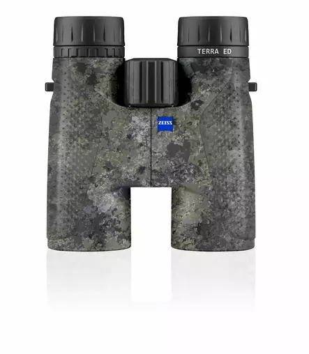 Zeiss Terra ED 10X42 Camo - Perinteiset katselukiikarit - 4047865002561 - 1