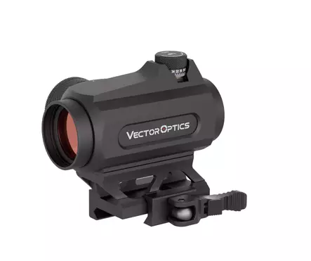 Vector Optics Maverick-II 1x25 GenII Red - Punapiste- ja holotähtäimet kivääreille - 6976386124811 - 1