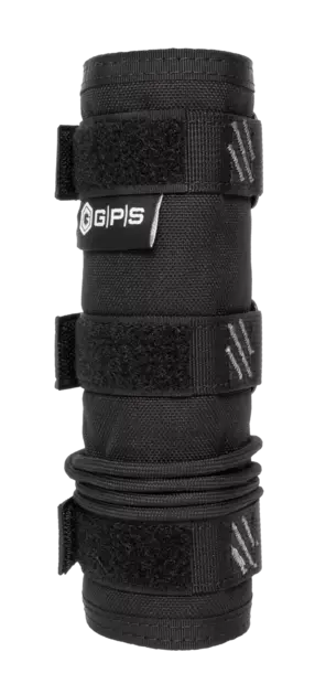 GPS Tactical Suppressor Cover 6" Black - Lisätarvikkeet - 888151060001 - 1