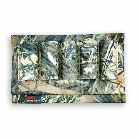 Grovtec Buttstock Ammo Holder Shotgun - Patruunakotelot - 811071010771 - 1