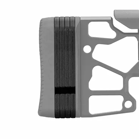 MDT Buttstock Spacer Kit - Tukkien lisävarusteet - 990482718541 - 2