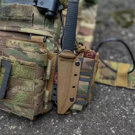 Panneltac Molle-Blade Wing - Taistelu- ja suojavarusteet - MBW-1 - 2