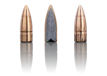 Sako Range FMJ 6,5x55 SE 6,5g 50pcs - Patruunat 6,5 x 55 SE - 6438053996171 - 2