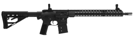 Schmeisser AR15 M4FL 14,5" ODG .223 Rem - Kiväärit AR-15 tai vastaavat - Y022071 - 1