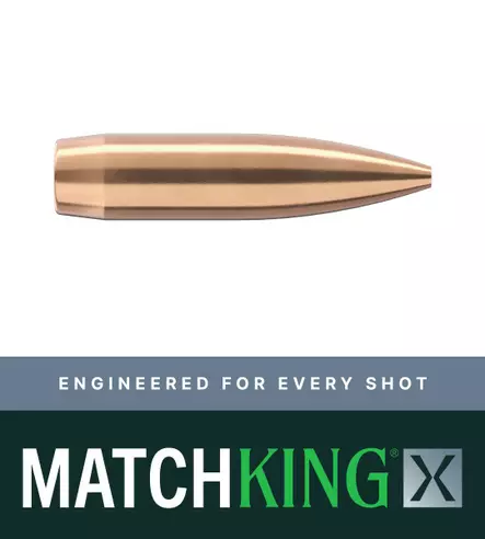 Sierra .224 77gr MatchKing X HPBT 100pcs - Muut kaliiperit - 092763093801 - 1