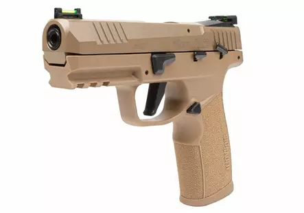 Sig Sauer P322 OR Coyote Tacpac .22LR - Pienoispistoolit - 798681671731 - 2